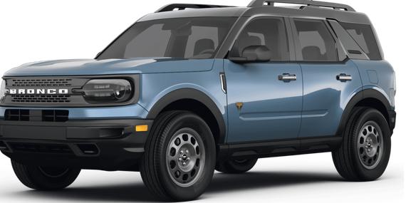 FORD BRONCO SPORT 2022 3FMCR9D95NRE19934 image